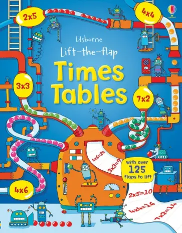 Rosie Dickins - Times Tables Rosie Dickins - Times Tables обложка книги