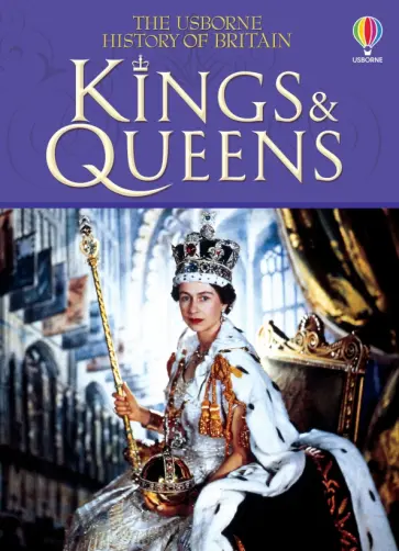 Brocklehurst, Bone - Kings and Queens Brocklehurst, Bone - Kings and Queens обложка книги
