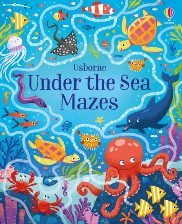 Sam Smith - Under the Sea Mazes обложка книги