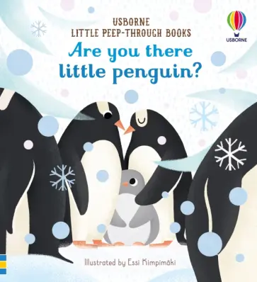 Sam Taplin - Are you there little penguin? Sam Taplin - Are you there little penguin? обложка книги