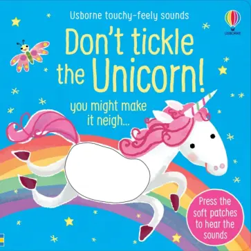 Sam Taplin - Don't Tickle the Unicorn! Sam Taplin - Don't Tickle the Unicorn! обложка книги
