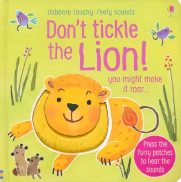 Sam Taplin - Don't Tickle the Lion! Sam Taplin - Don't Tickle the Lion! обложка книги