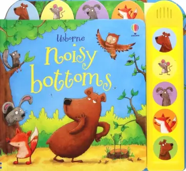 Sam Taplin - Noisy Bottoms Sam Taplin - Noisy Bottoms обложка книги