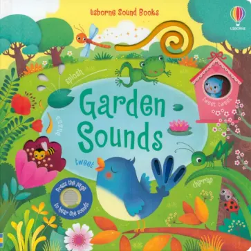 Sam Taplin - Garden Sounds Sam Taplin - Garden Sounds обложка книги
