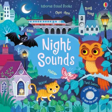 Sam Taplin - Night Sounds Sam Taplin - Night Sounds обложка книги