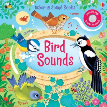 Sam Taplin - Bird Sounds Sam Taplin - Bird Sounds обложка книги