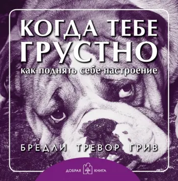 Бредли Грив - Когда тебе грустно... Как поднять себе настроение Бредли Грив - Когда тебе грустно... Как поднять себе настроение обложка книги