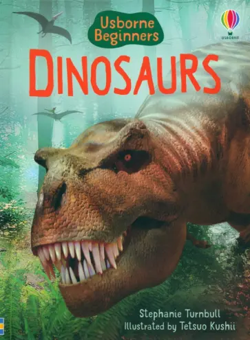 Stephanie Turnbull - Dinosaurs обложка книги