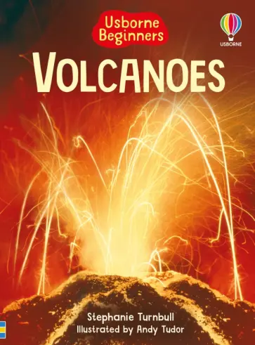Stephanie Turnbull - Volcanoes обложка книги