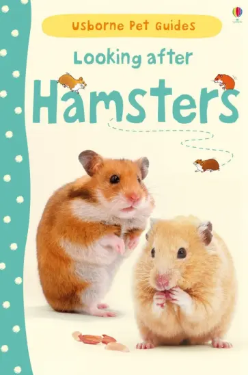 Susan Meredith - Looking after Hamsters Susan Meredith - Looking after Hamsters обложка книги