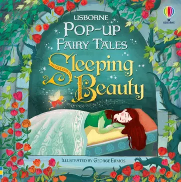 Sleeping Beauty обложка книги