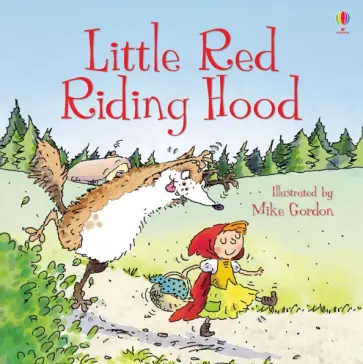 Susanna Davidson - Little Red Riding Hood Susanna Davidson - Little Red Riding Hood обложка книги