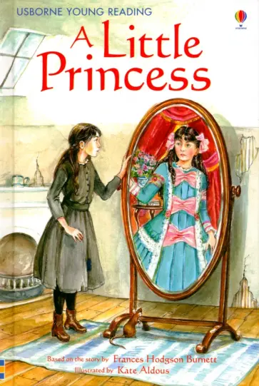 A Little Princess A Little Princess обложка книги