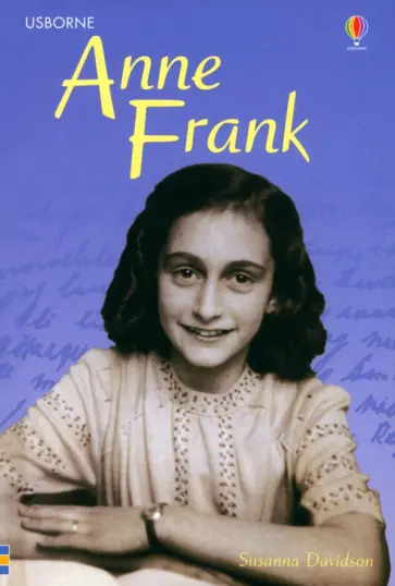 Susanna Davidson - Anne Frank Susanna Davidson - Anne Frank обложка книги