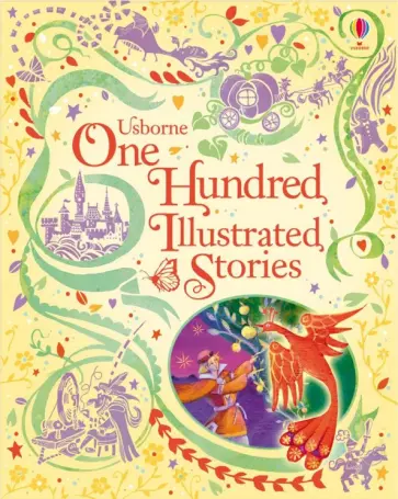 One Hundred Illustrated Stories One Hundred Illustrated Stories обложка книги