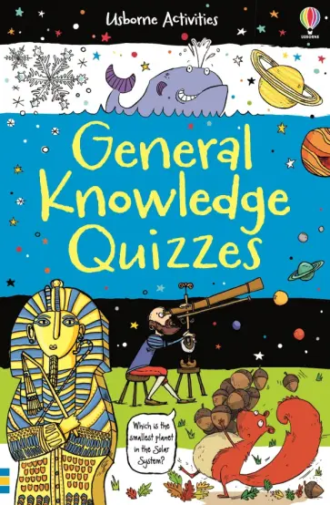 Smith, Tudhope - General Knowledge Quizzes Smith, Tudhope - General Knowledge Quizzes обложка книги