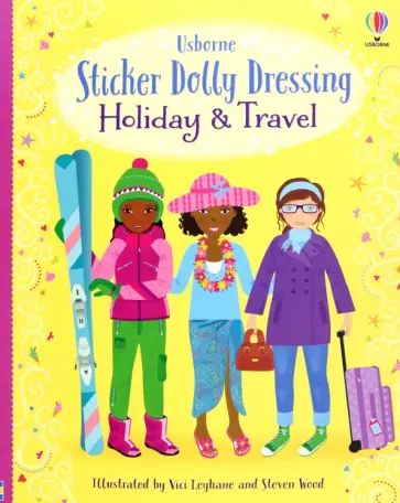 Watt, Боумен - Holiday & Travel обложка книги