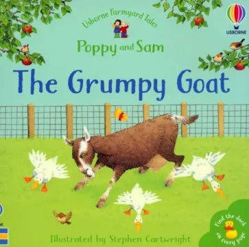 Heather Amery - The Grumpy Goat Heather Amery - The Grumpy Goat обложка книги