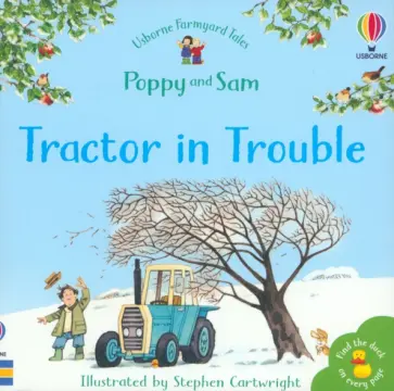 Heather Amery - Tractor in Trouble Heather Amery - Tractor in Trouble обложка книги