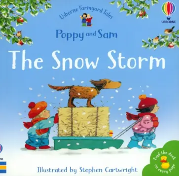 Heather Amery - The Snow Storm Heather Amery - The Snow Storm обложка книги