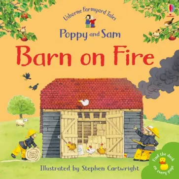 Heather Amery - Barn on Fire Heather Amery - Barn on Fire обложка книги