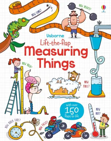 Rosie Hore - Measuring Things обложка книги