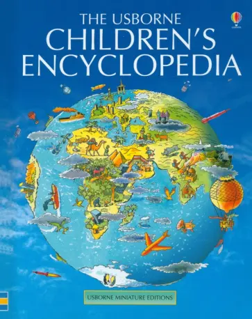 Elliott, King - Children's Encyclopedia обложка книги