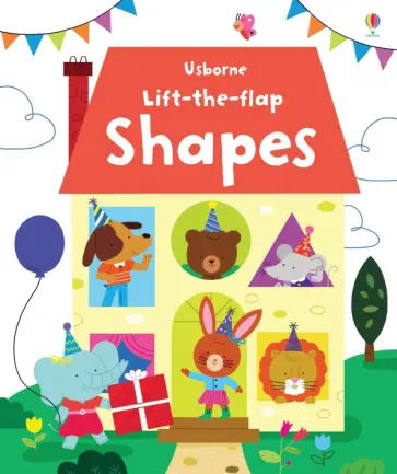 Felicity Brooks - Shapes Felicity Brooks - Shapes обложка книги
