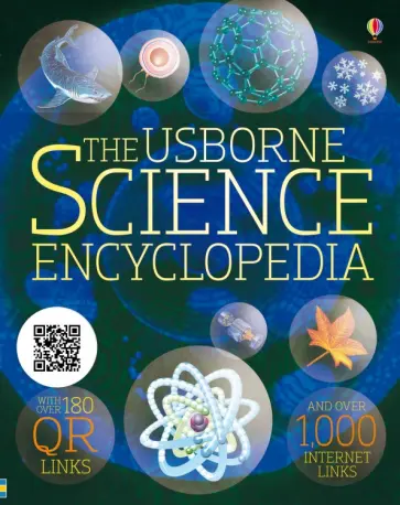 Robson, Кларк - The Usborne Science Encyclopedia Robson, Кларк - The Usborne Science Encyclopedia обложка книги