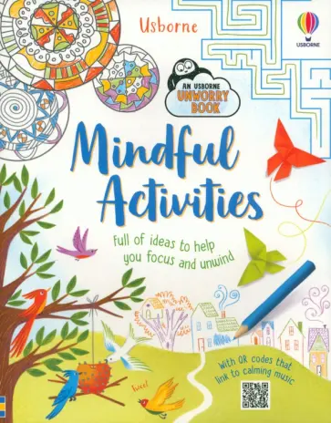 Bryan, James - Mindful Activities Bryan, James - Mindful Activities обложка книги