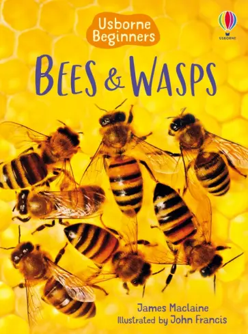James Maclaine - Bees and Wasps James Maclaine - Bees and Wasps обложка книги