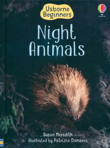 Susan Meredith - Night Animals обложка книги
