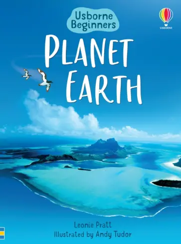 Leonie Pratt - Planet Earth обложка книги