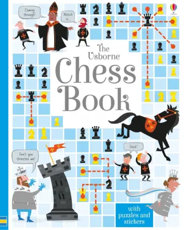 Lucy Bowman - Chess Book обложка книги