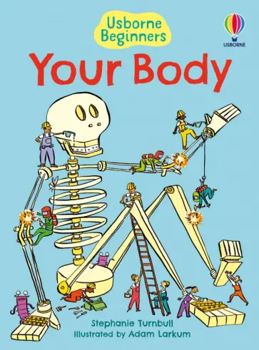 Stephanie Turnbull - Your Body обложка книги