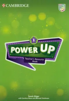 DiLger, Nixon - Power Up. Level 1. Teacher's Resource Book with Online Audio DiLger, Nixon - Power Up. Level 1. Teacher's Resource Book with Online Audio обложка книги