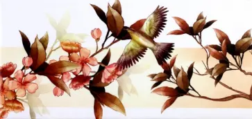 Конверт Евро №17 Птицы, 5 штук обложка книги