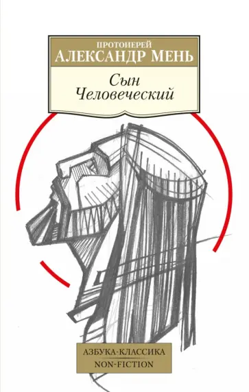 Александр Мень - Сын Человеческий обложка книги