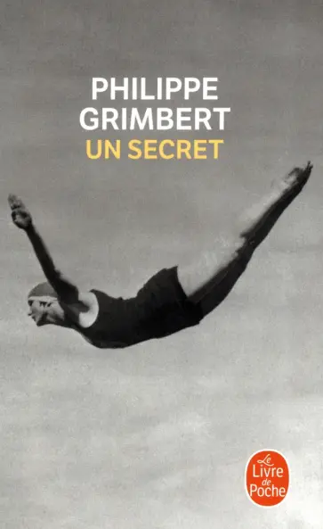 Philippe Grimbert - Un secret обложка книги