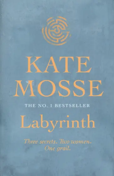 Kate Mosse - Labyrinth Kate Mosse - Labyrinth обложка книги