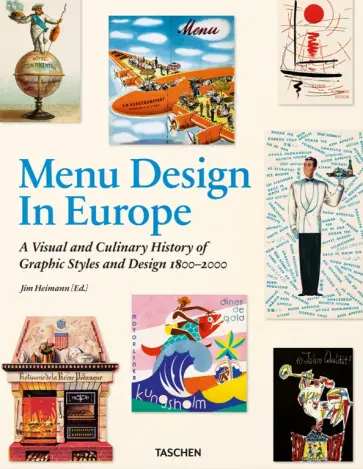 Heller, Selvaggio - Menu Design in Europe Heller, Selvaggio - Menu Design in Europe обложка книги