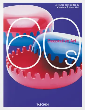 Decorative Art 60s Decorative Art 60s обложка книги
