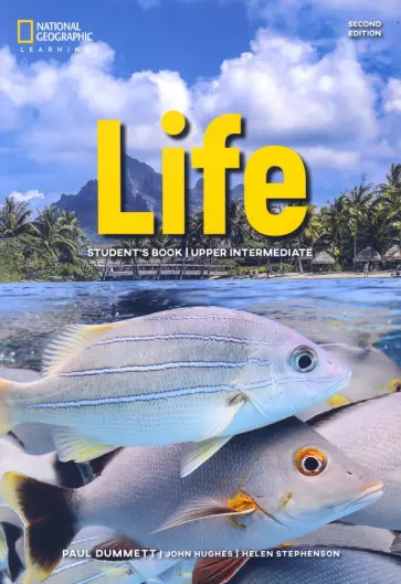 Paul Dummett - Life. 2nd Edition. Upper-Intermediate. Student's Book with App Code обложка книги