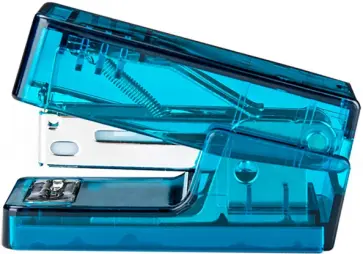 Степлер Nusign, синий обложка книги