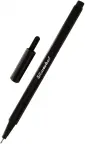 Ручки капилярные простые черные