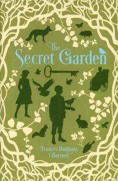 Frances Burnett - The Secret Garden Frances Burnett - The Secret Garden обложка книги