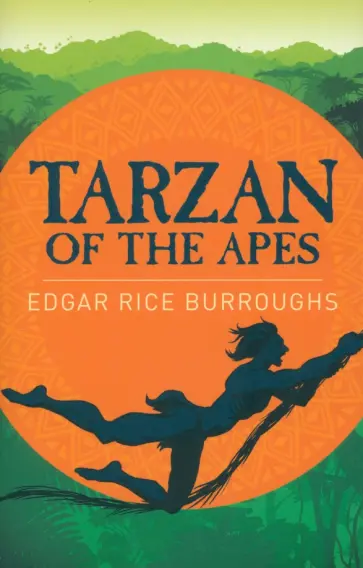 Edgar Burroughs - Tarzan of the Apes Edgar Burroughs - Tarzan of the Apes обложка книги