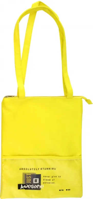 Сумка-шоппер Awesome обложка книги
