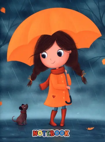 Записная книжка Друзья, 48 листов, А6 обложка книги