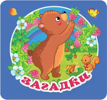 Екатерина Гайдель - Загадки Екатерина Гайдель - Загадки обложка книги